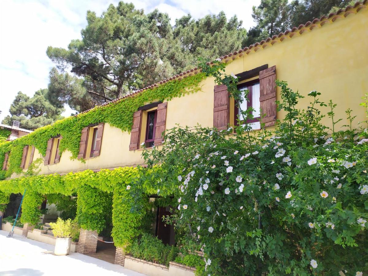 Hotel Rural Arco Iris Cuenca Cuenca  Exterior foto