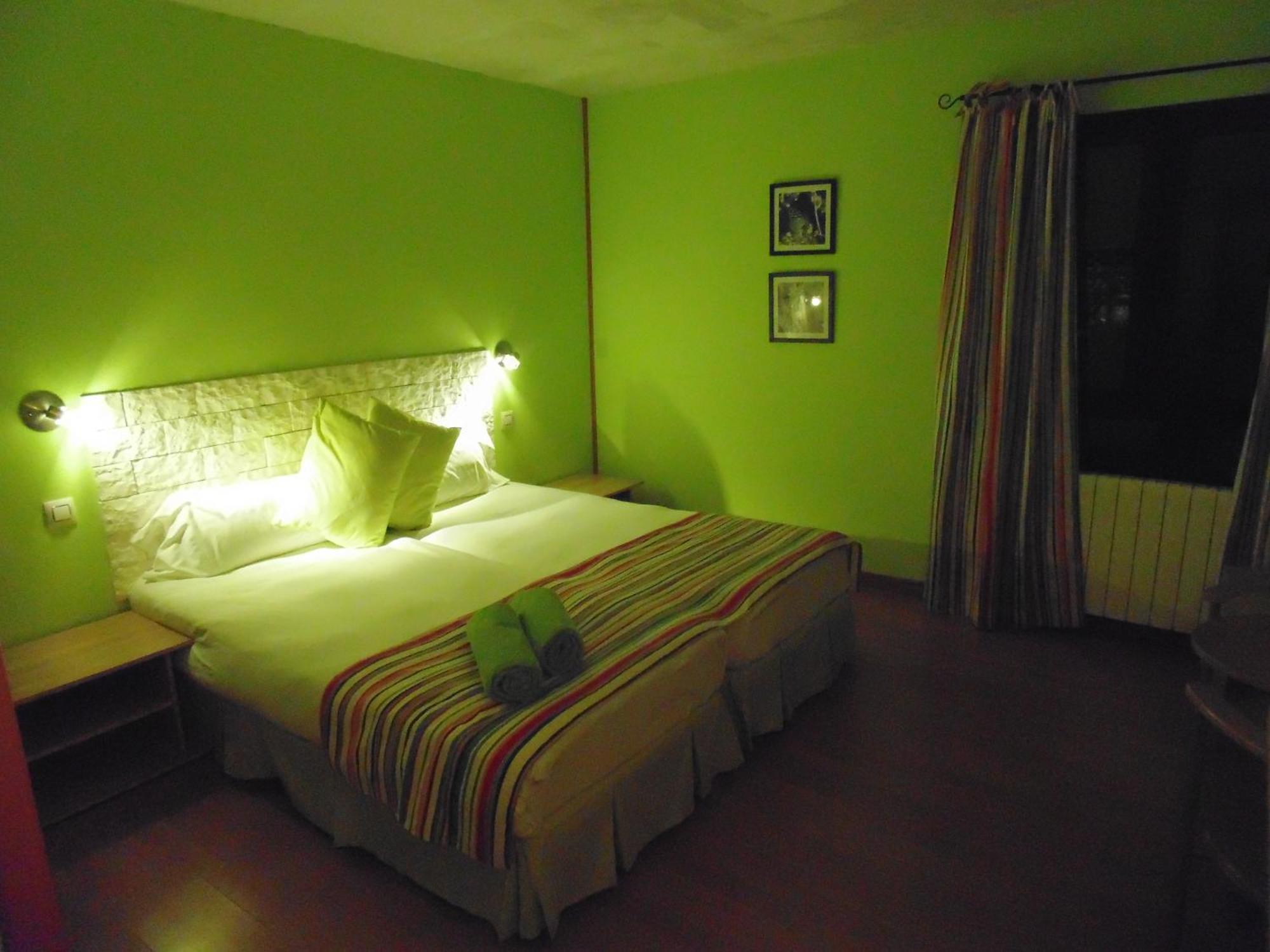Hotel Rural Arco Iris Cuenca Cuenca  Zimmer foto