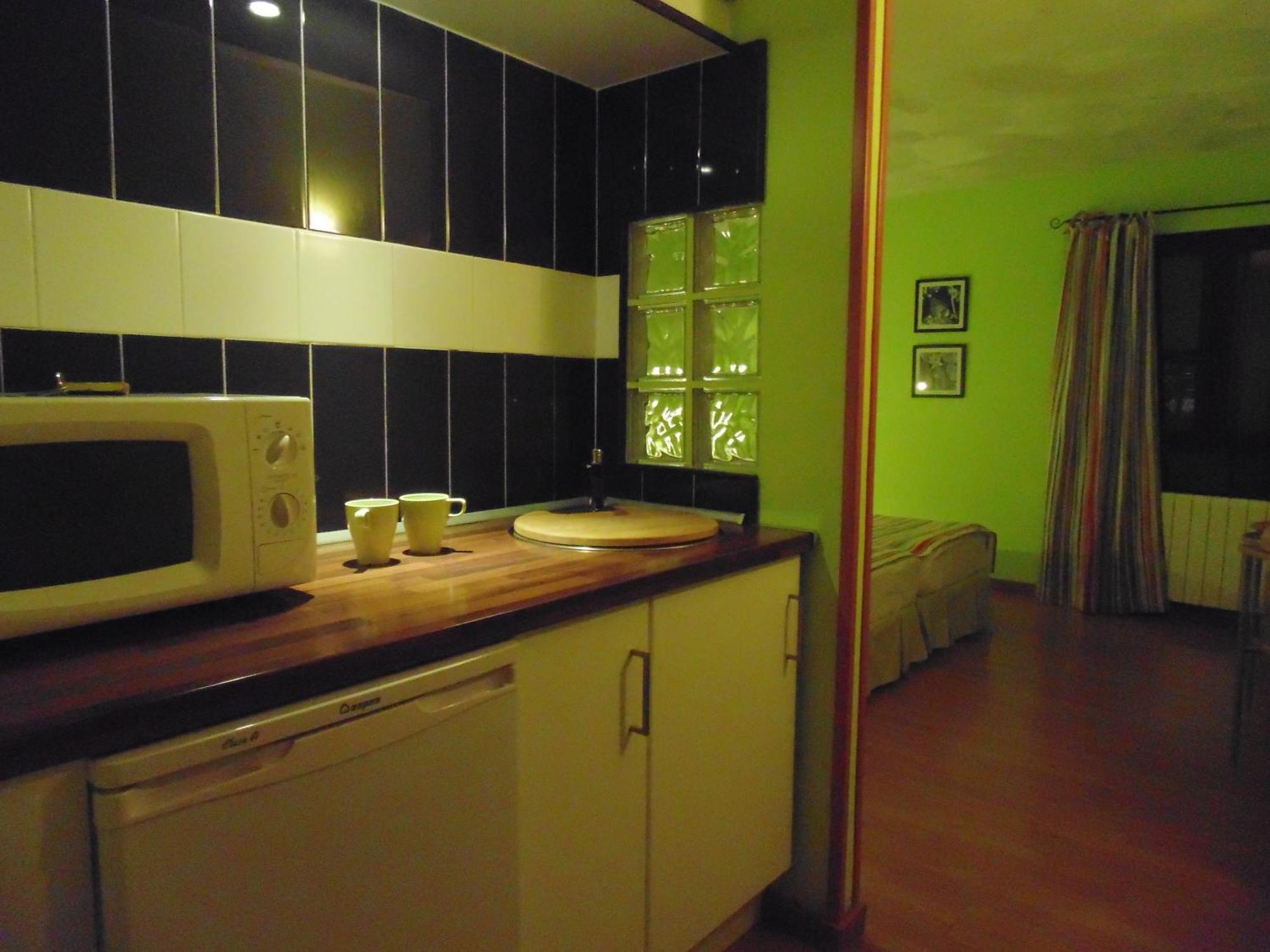 Hotel Rural Arco Iris Cuenca Cuenca  Zimmer foto
