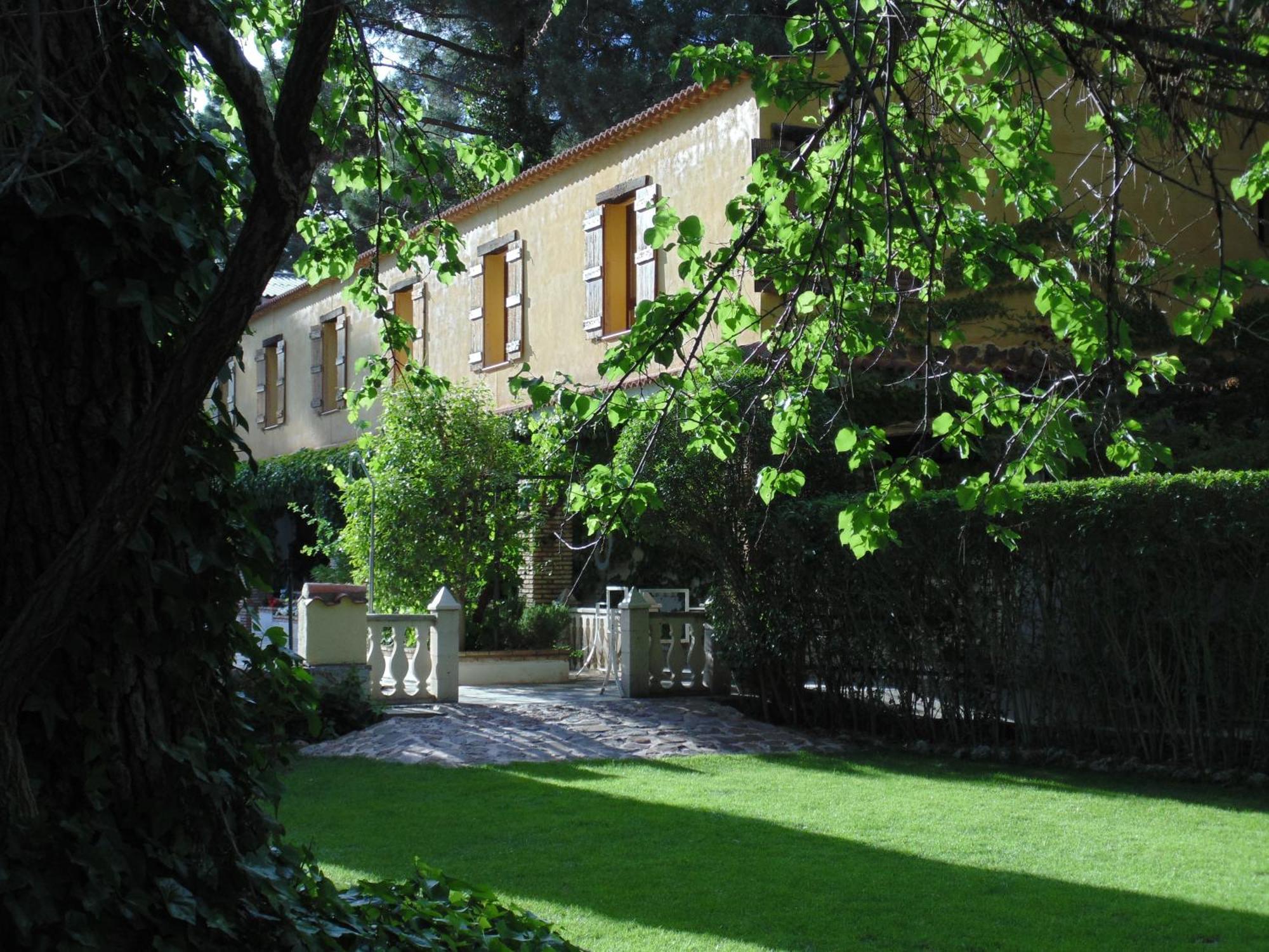 Hotel Rural Arco Iris Cuenca Cuenca  Exterior foto