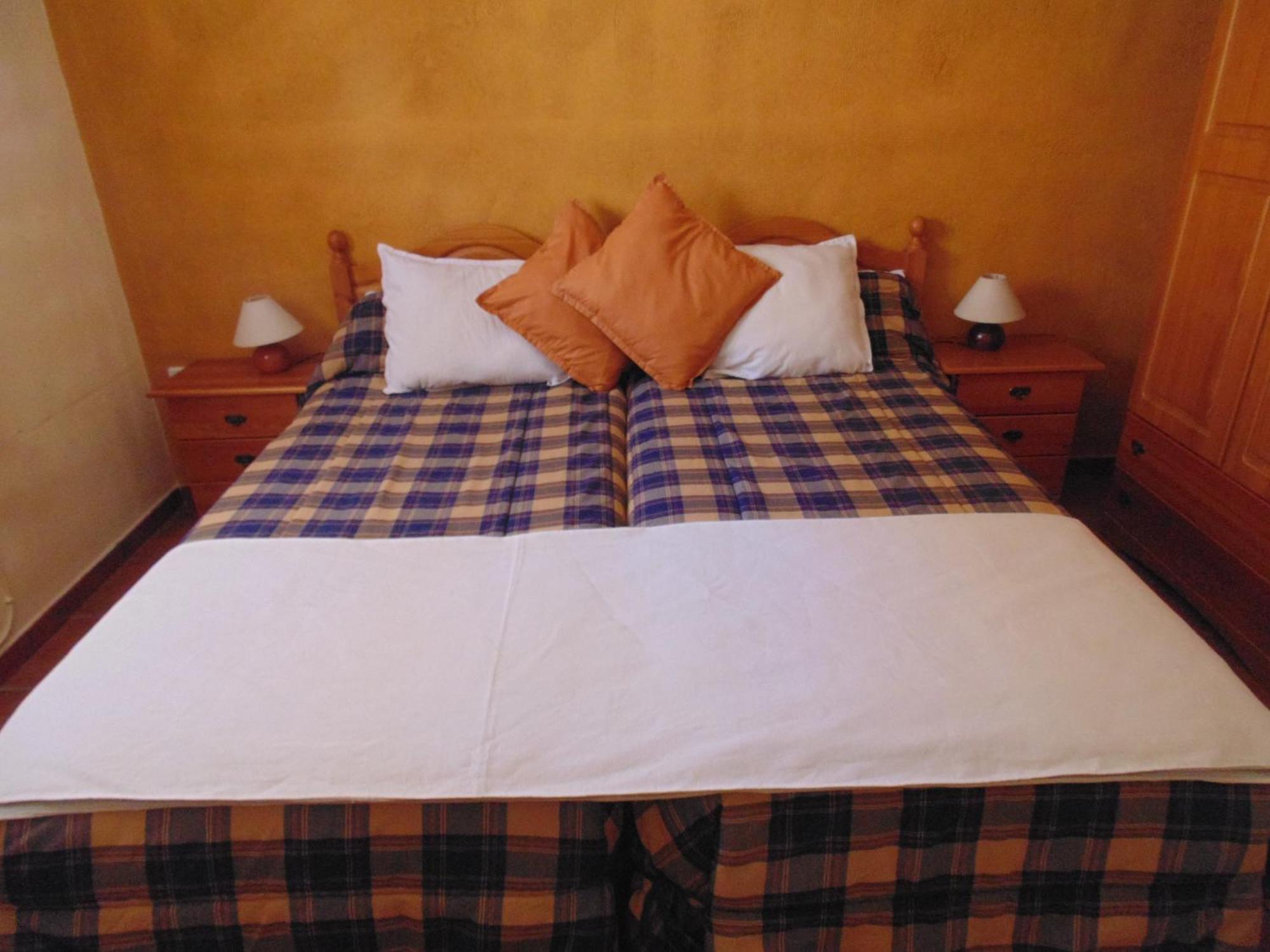 Hotel Rural Arco Iris Cuenca Cuenca  Zimmer foto
