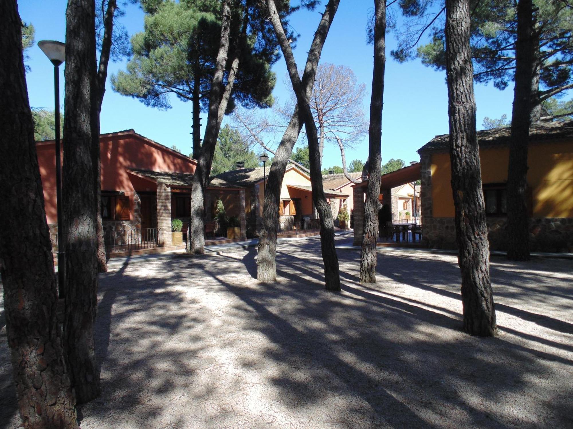 Hotel Rural Arco Iris Cuenca Cuenca  Zimmer foto