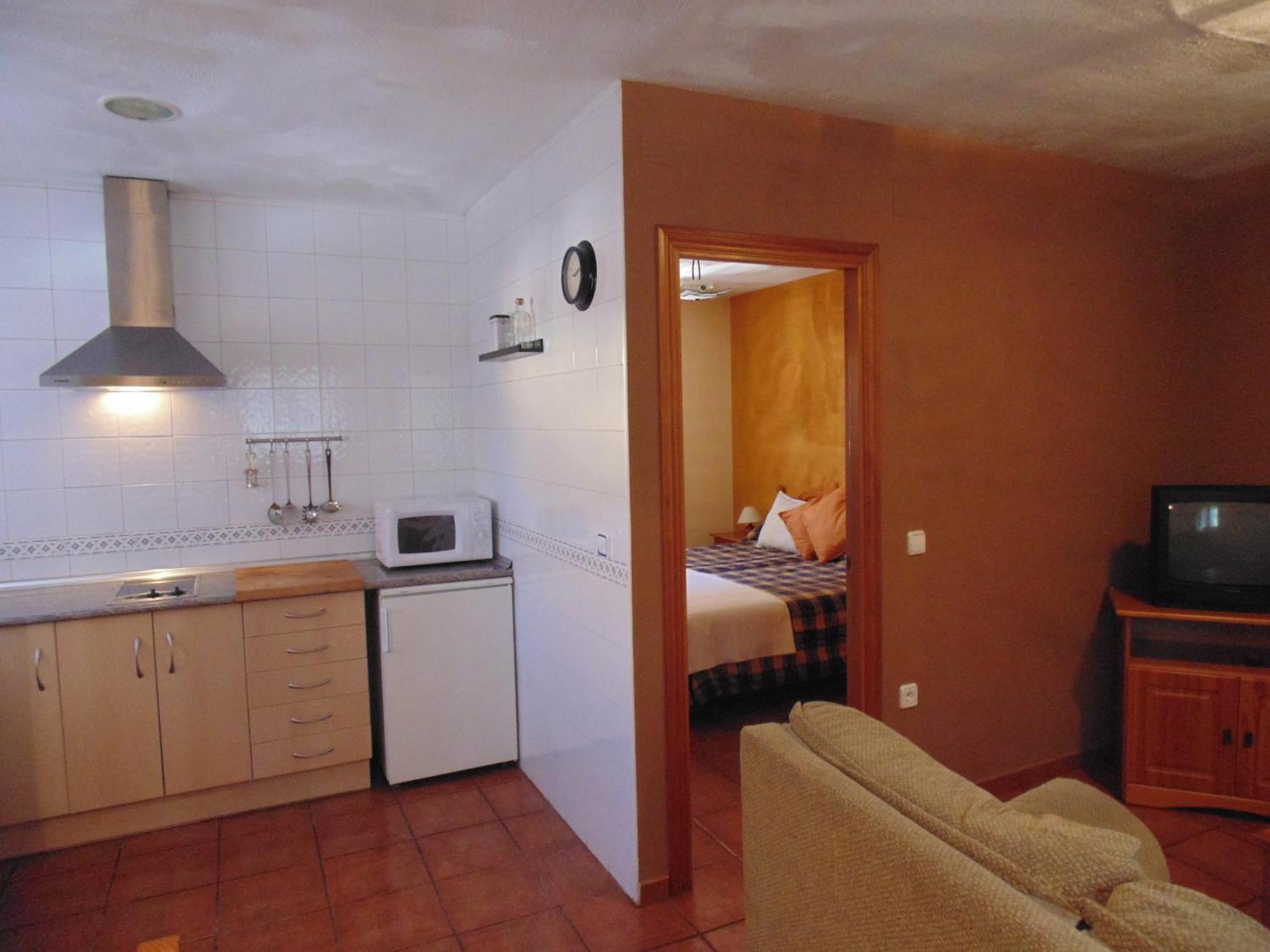 Hotel Rural Arco Iris Cuenca Cuenca  Zimmer foto