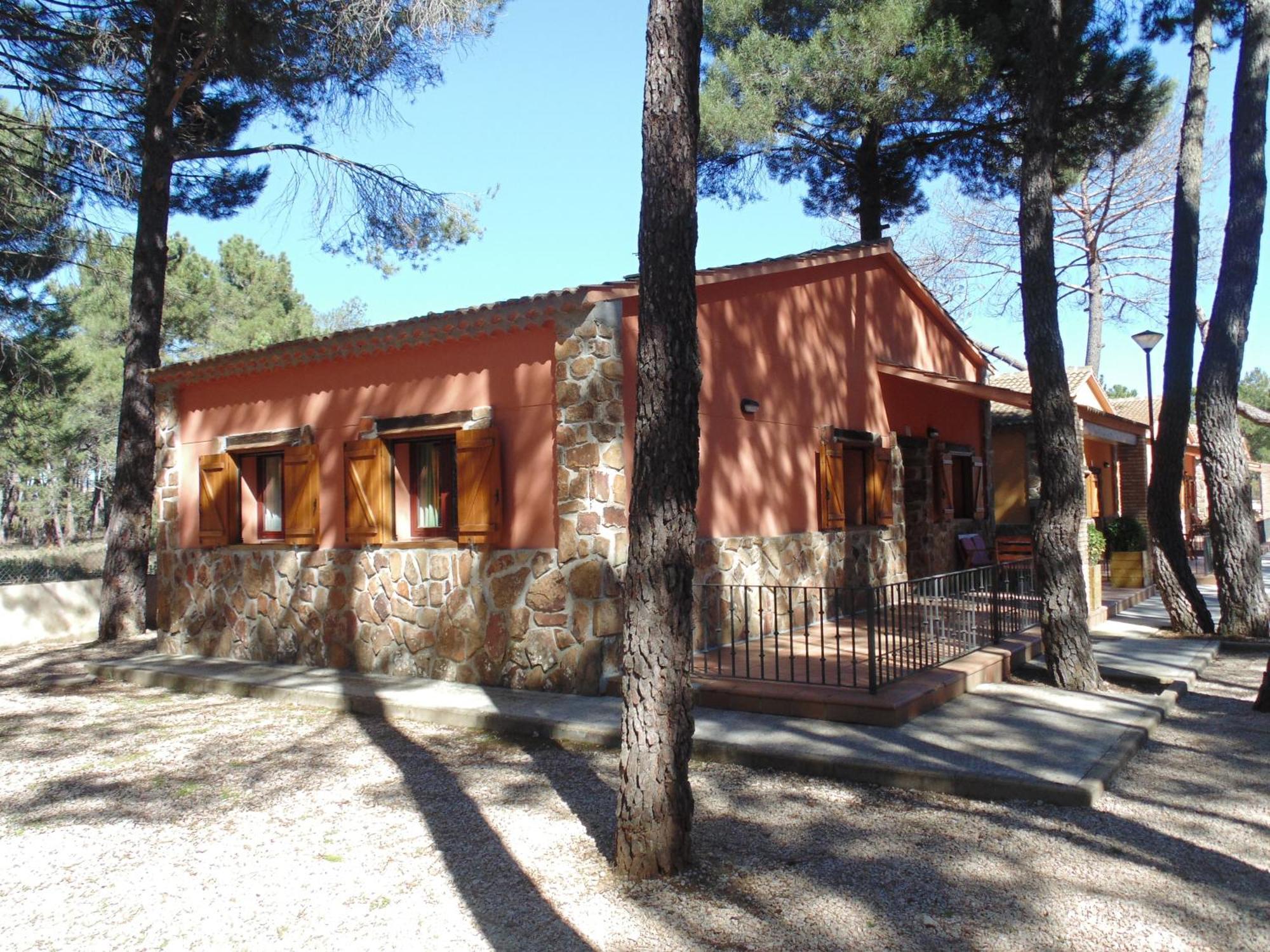 Hotel Rural Arco Iris Cuenca Cuenca  Zimmer foto