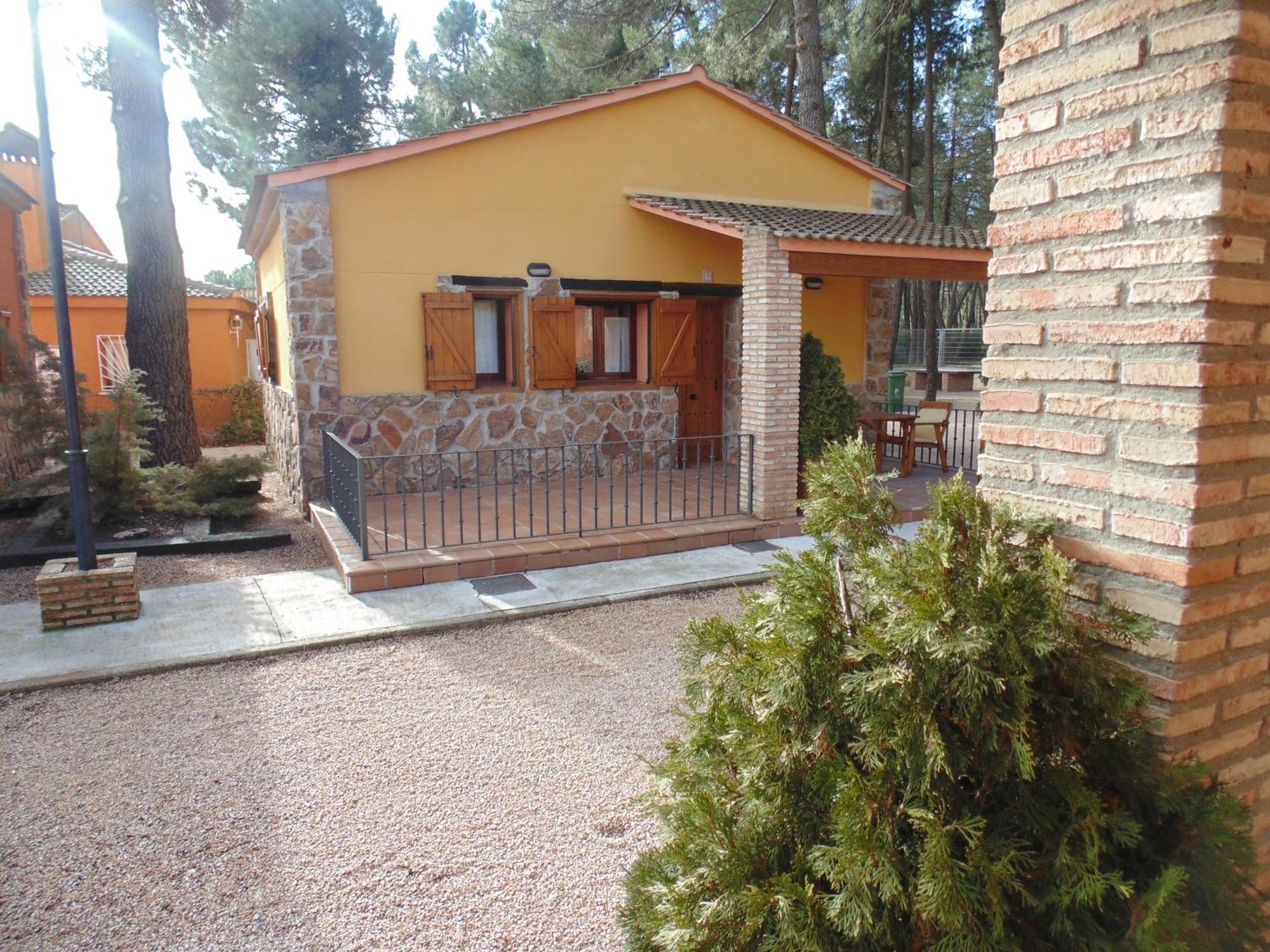 Hotel Rural Arco Iris Cuenca Cuenca  Exterior foto