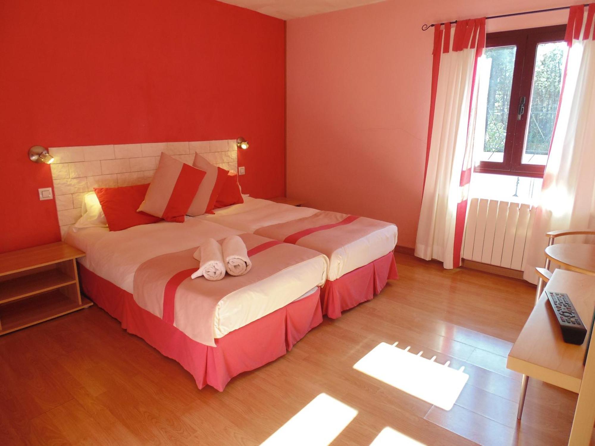 Hotel Rural Arco Iris Cuenca Cuenca  Zimmer foto