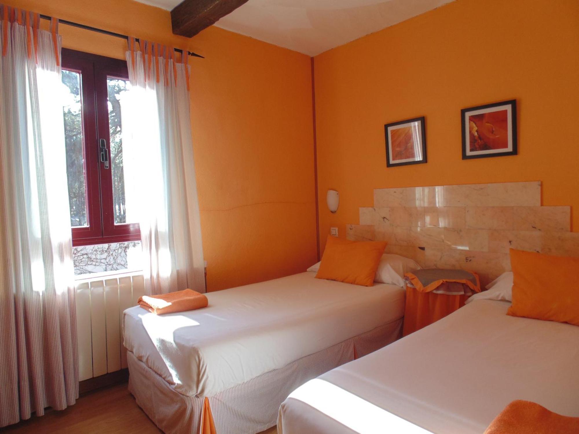 Hotel Rural Arco Iris Cuenca Cuenca  Zimmer foto