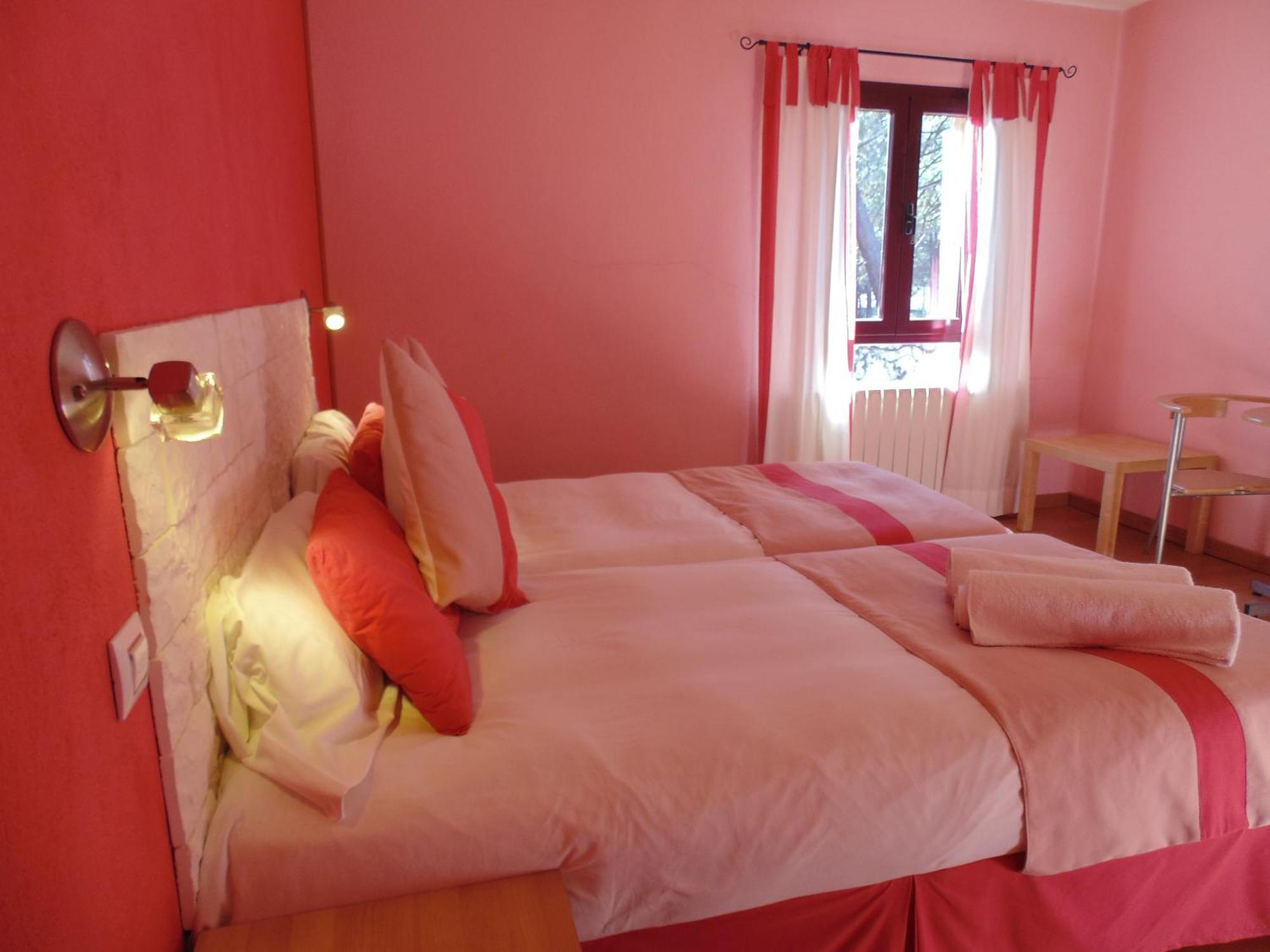 Hotel Rural Arco Iris Cuenca Cuenca  Zimmer foto