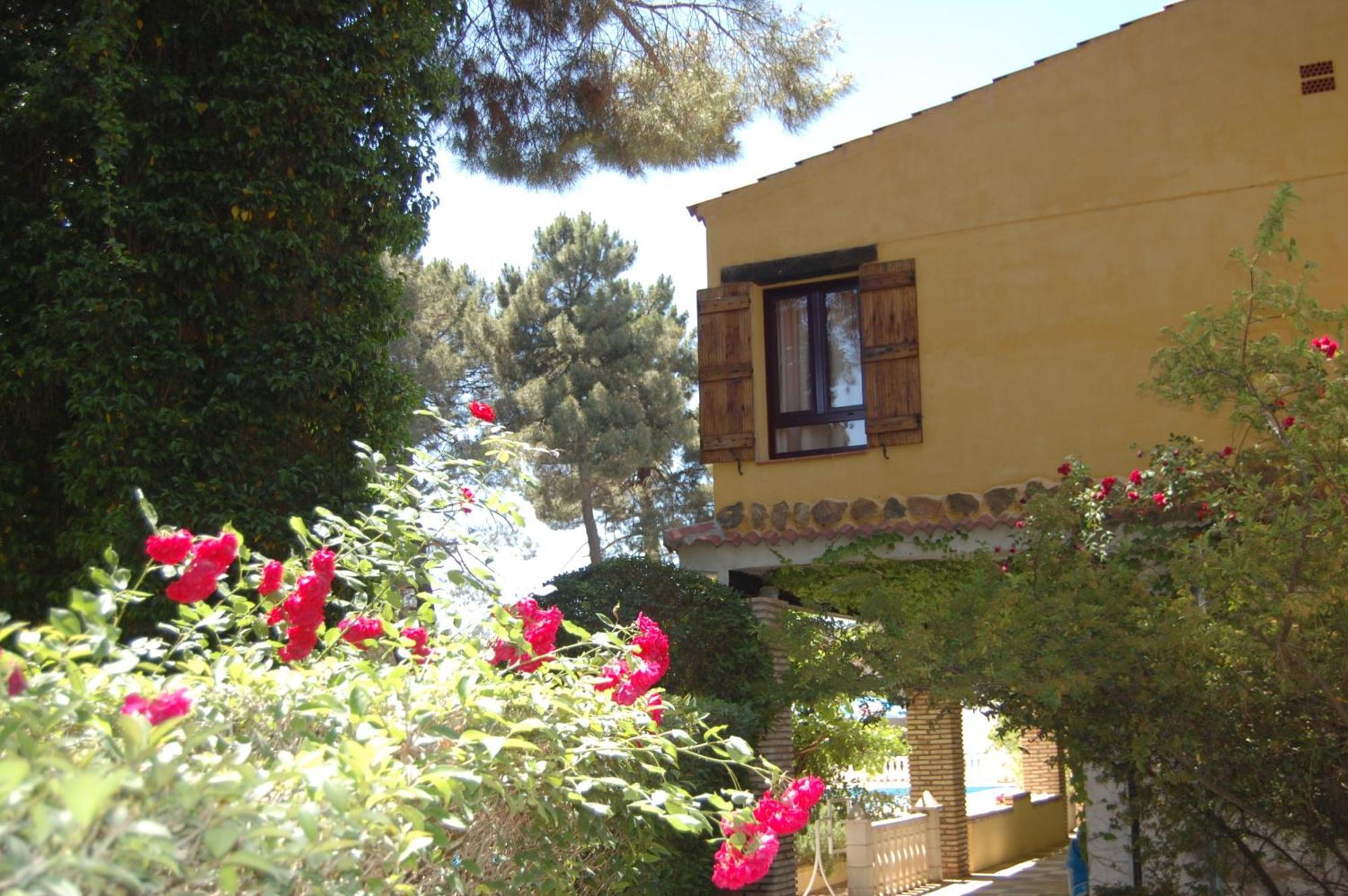 Hotel Rural Arco Iris Cuenca Cuenca  Exterior foto