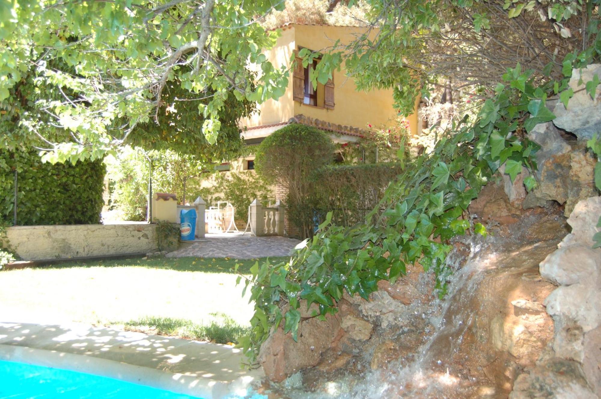 Hotel Rural Arco Iris Cuenca Cuenca  Exterior foto