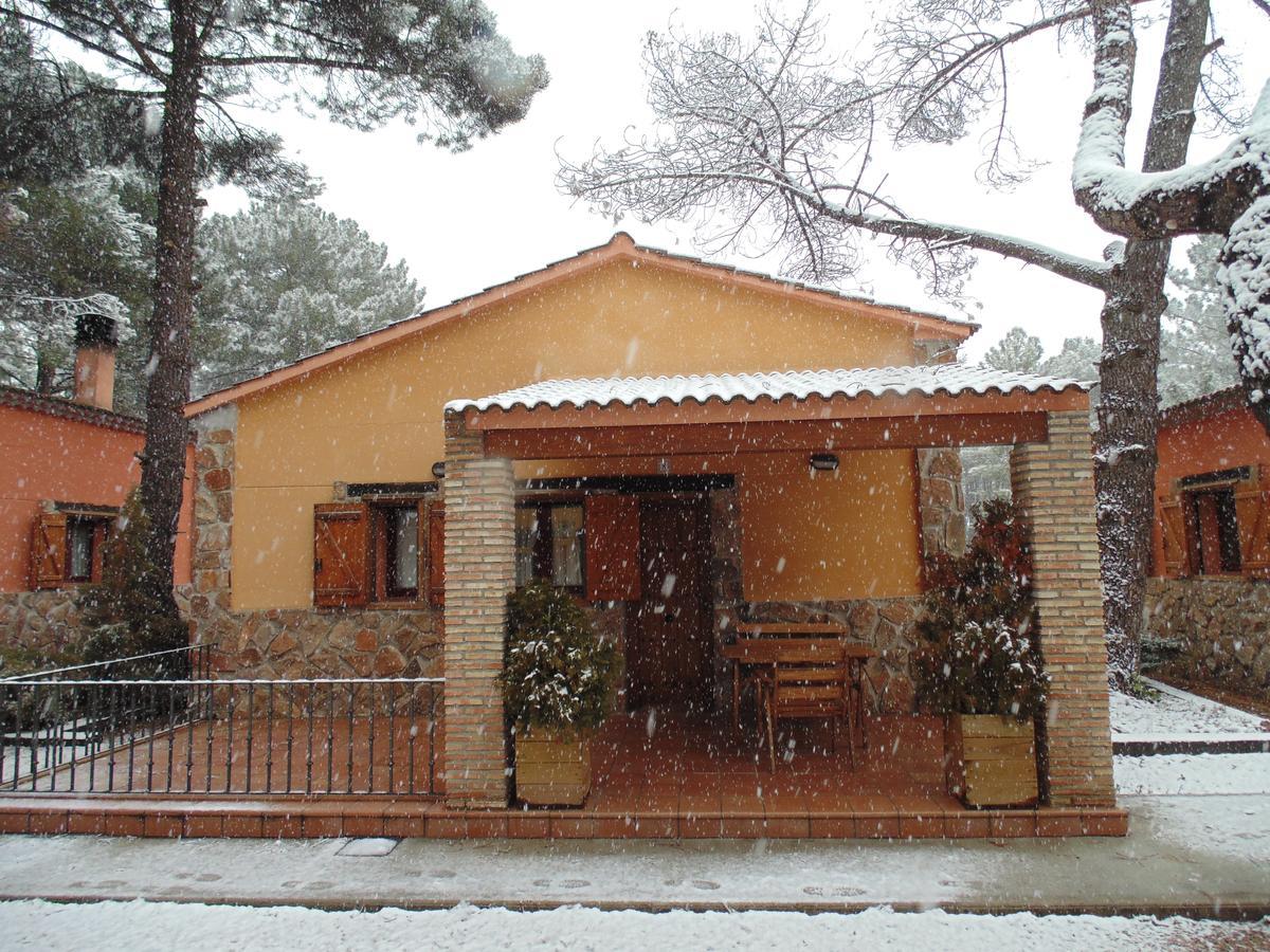 Hotel Rural Arco Iris Cuenca Cuenca  Exterior foto