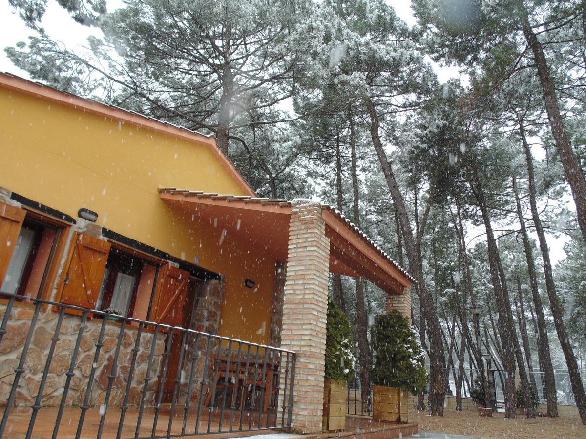 Hotel Rural Arco Iris Cuenca Cuenca  Exterior foto