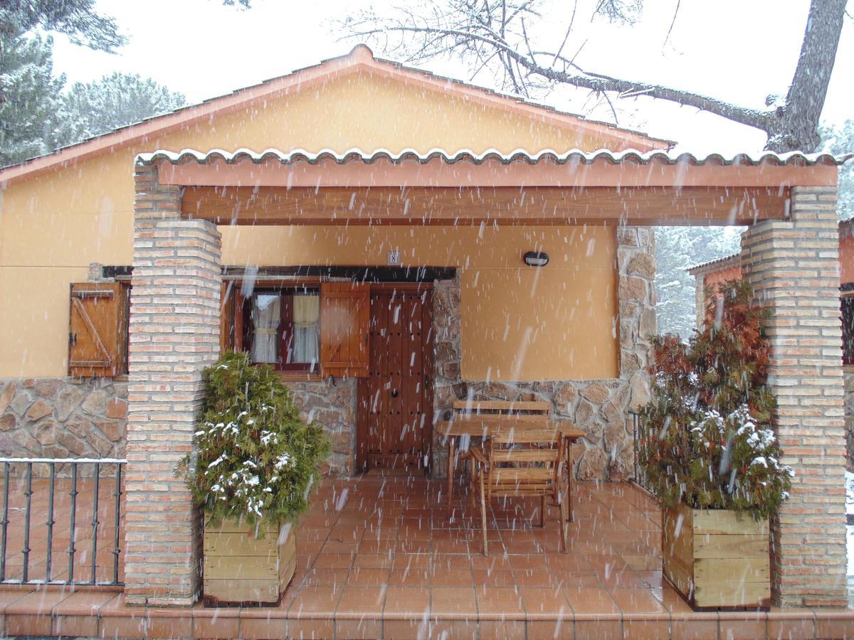 Hotel Rural Arco Iris Cuenca Cuenca  Exterior foto